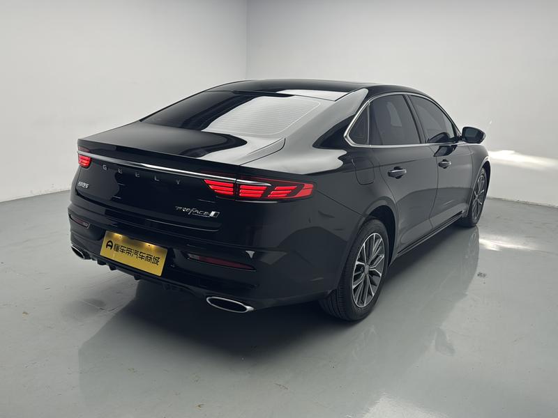 Geely Geely Preface 2025