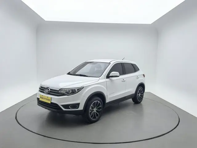 FAW Xenia R7 1.5L manual fashion type