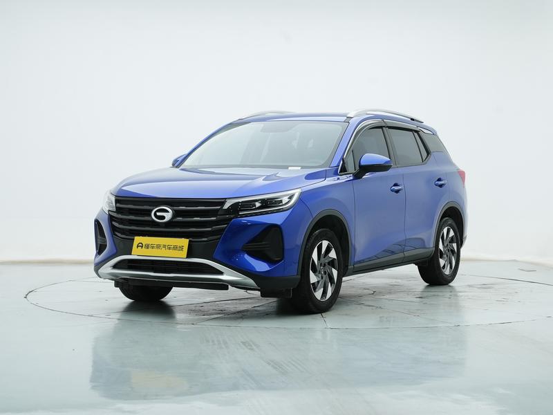 Trumpchi GAC Trumpchi GS4 2020