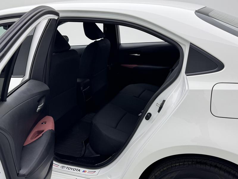 Toyota Corolla 2025