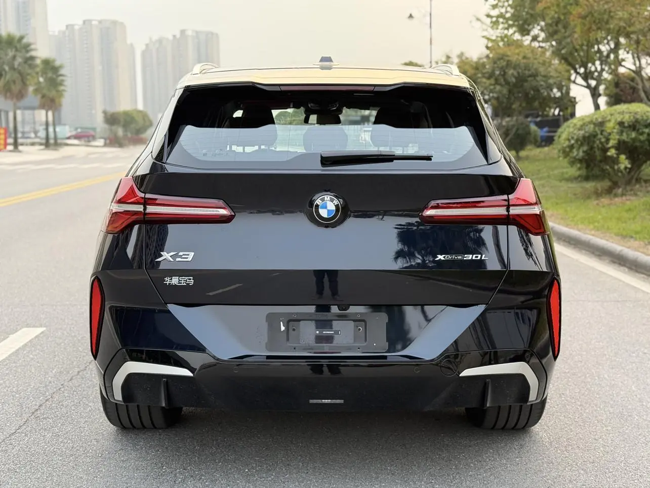 BMW BMW X3 xDrive30L Exclusive M Sports Suit