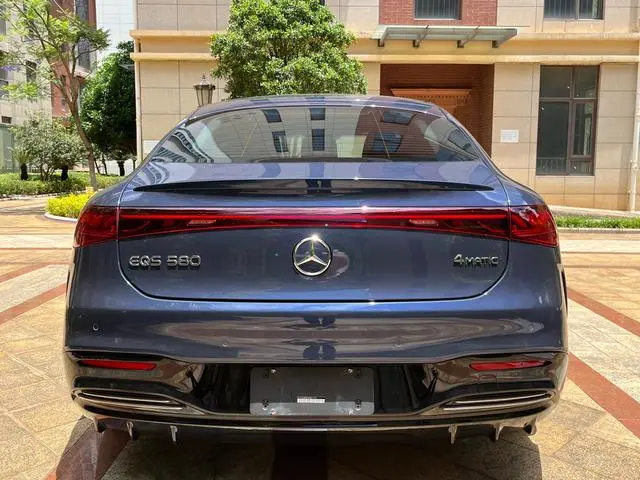 Mercedes-Benz Mercedes-Benz EQS EQS 580 4MATIC