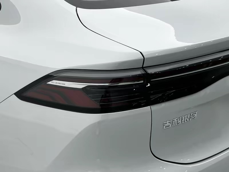 Geely Galaxy Galaxy A7 EM 2025