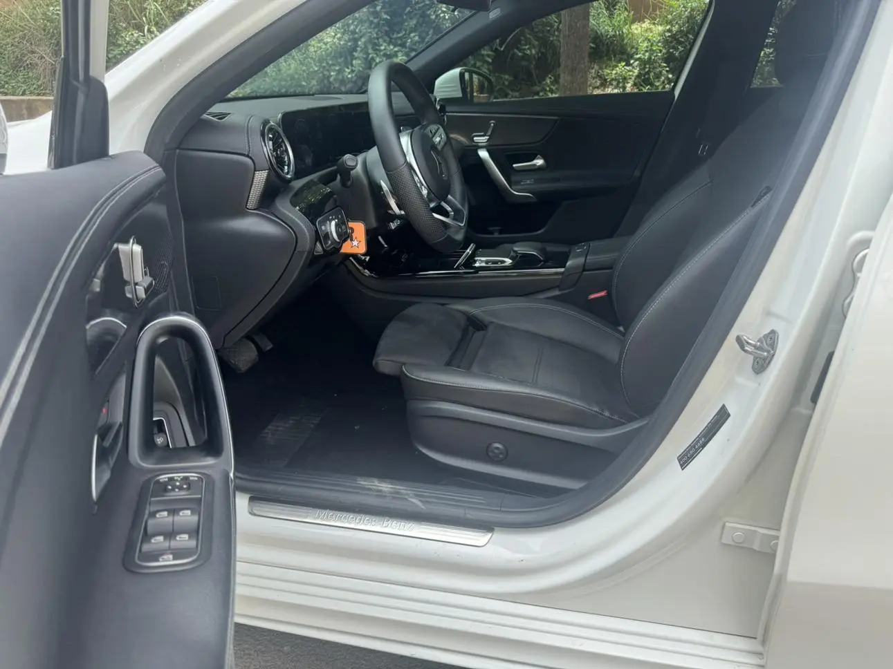 Mercedes-Benz Mercedes-Benz A-class Facelift A 200 L sports sedan fashion type