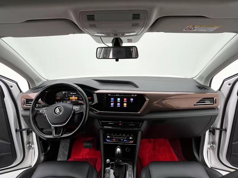 Volkswagen Tharu 2022