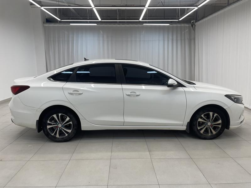 Changan Eado 2020