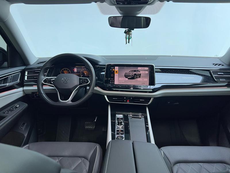 Volkswagen Teramont 2024