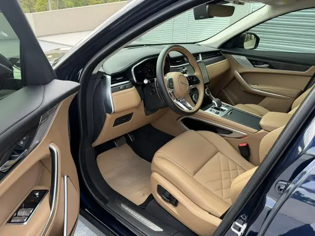 Jaguar Jaguar F-PACE P250 HSE