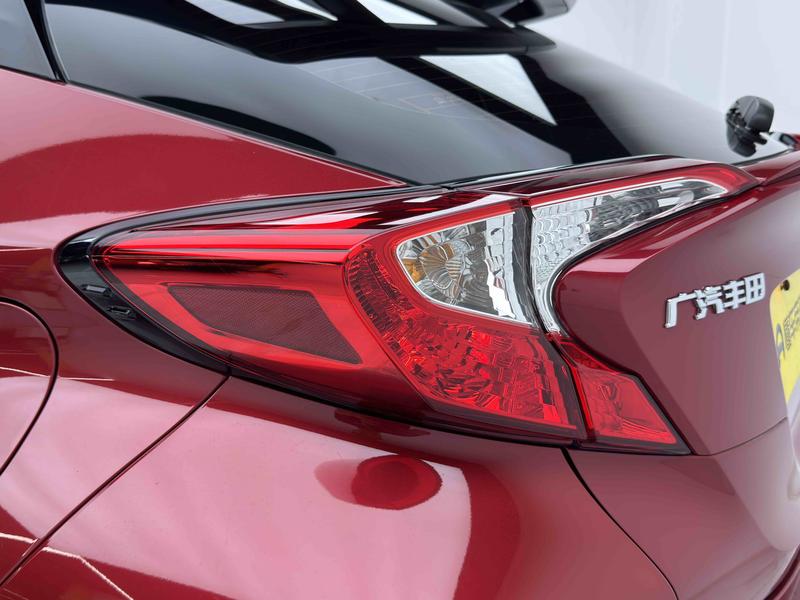 Toyota Toyota C-HR 2021