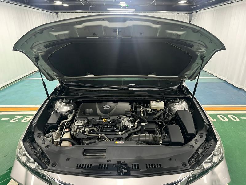 Toyota Asian Dragon 2019