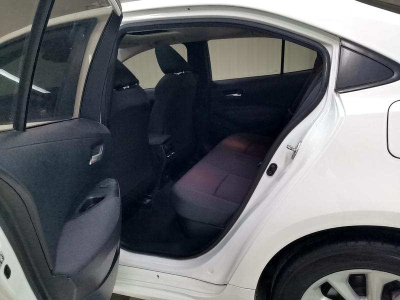 Toyota Corolla 2019