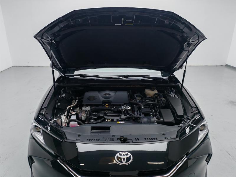 Toyota Camry 2024