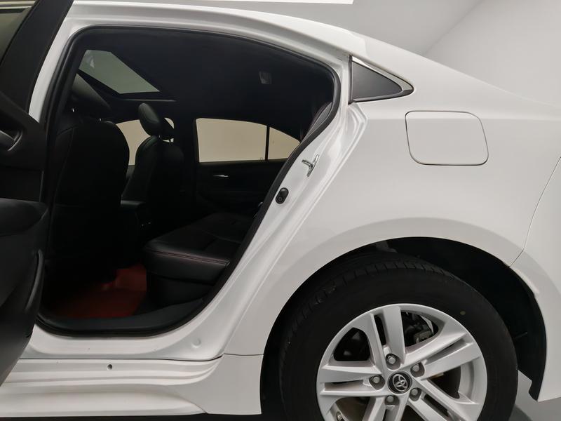 Toyota Levin 2022