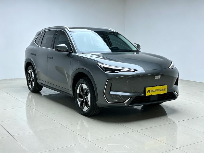 Geely Galaxy Galaxy E5 2026