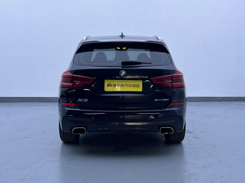 BMW BMW X3 2018