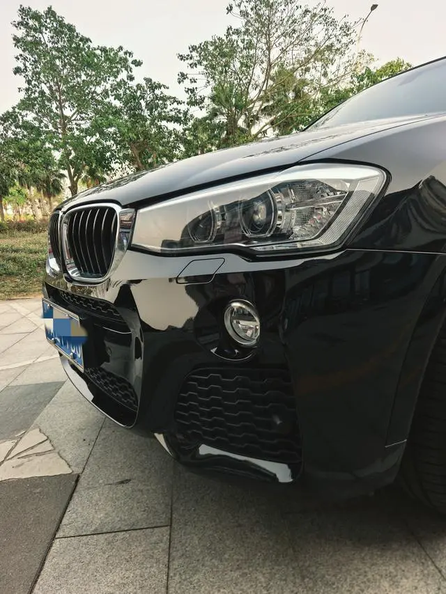 BMW BMW X4 xDrive20i M sporty