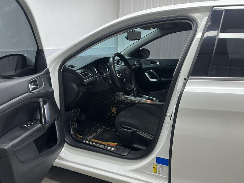 Peugeot Peugeot 408 2018