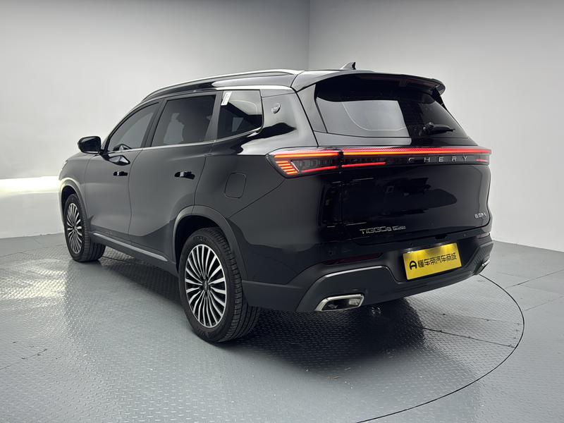 Chery Tiggo 8 PLUS 2025