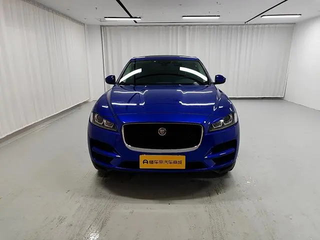 Jaguar Jaguar F-PACE 2.0T four-wheel drive Urban Exclusive Edition