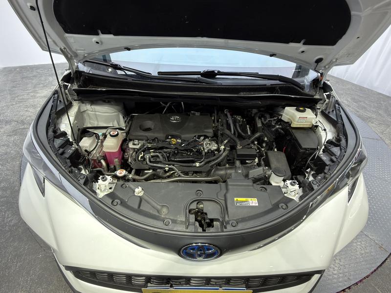 Toyota Gravia 2023