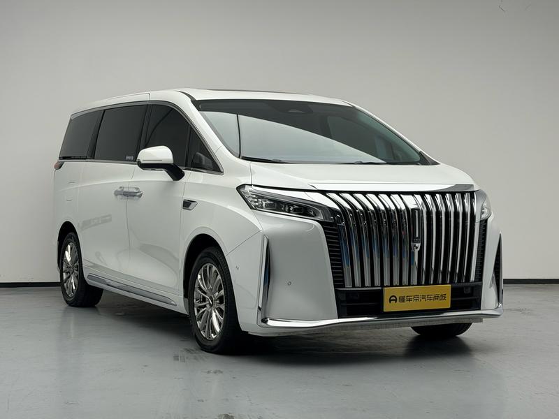 WEY 高山 PHEV 2023