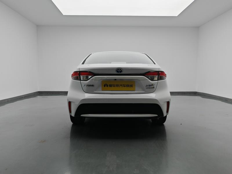 Toyota Levin 2022