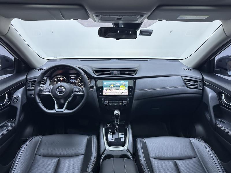 Nissan X-Trail 2019