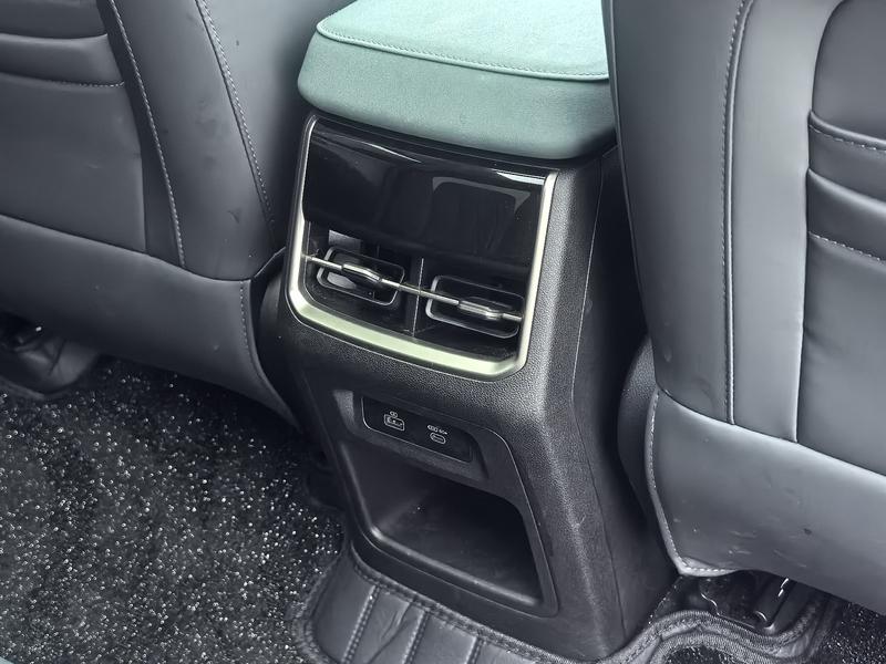 Jetour Shanhai Jetour Shanhai L9 2024