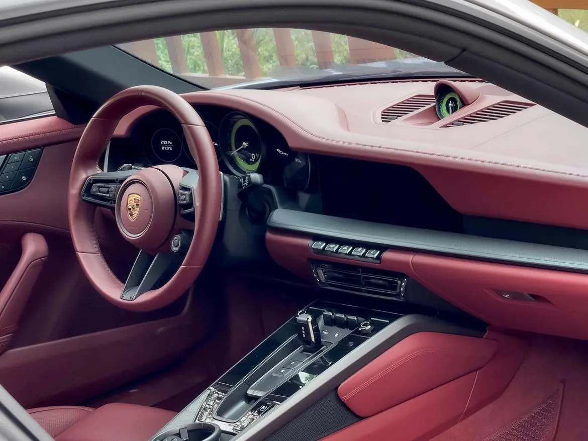 Porsche Porsche 911 Carrera 3.0T