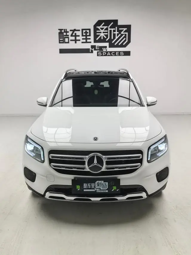 Mercedes-Benz Mercedes-Benz GLB GLB 200 fashion type
