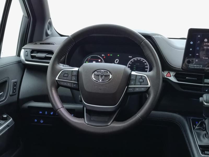 Toyota Sienna 2021