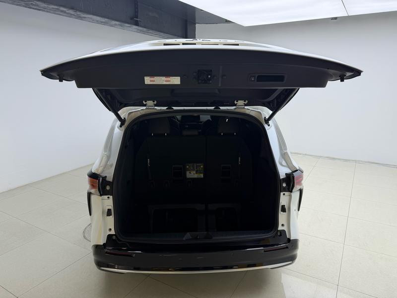 Toyota Sienna 2024