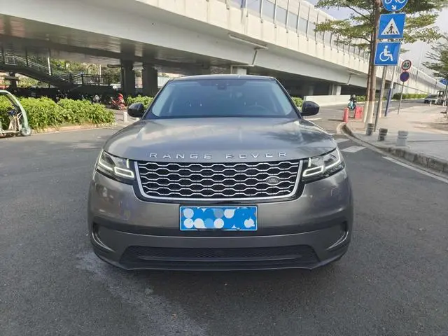Land Rover Range Rover Star Pulse P250 S