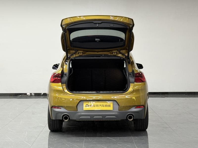 BMW BMW X2 (imported) 2019