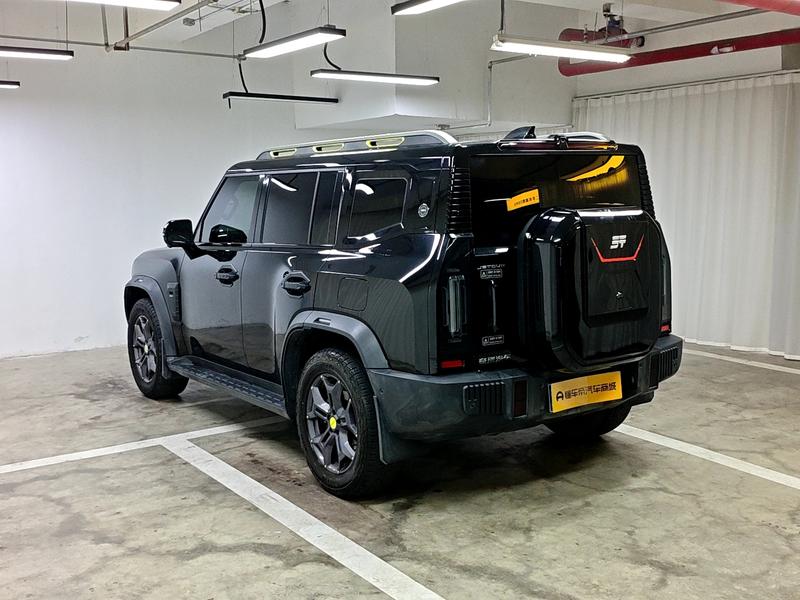 Jetour Jetour Traveller 2023