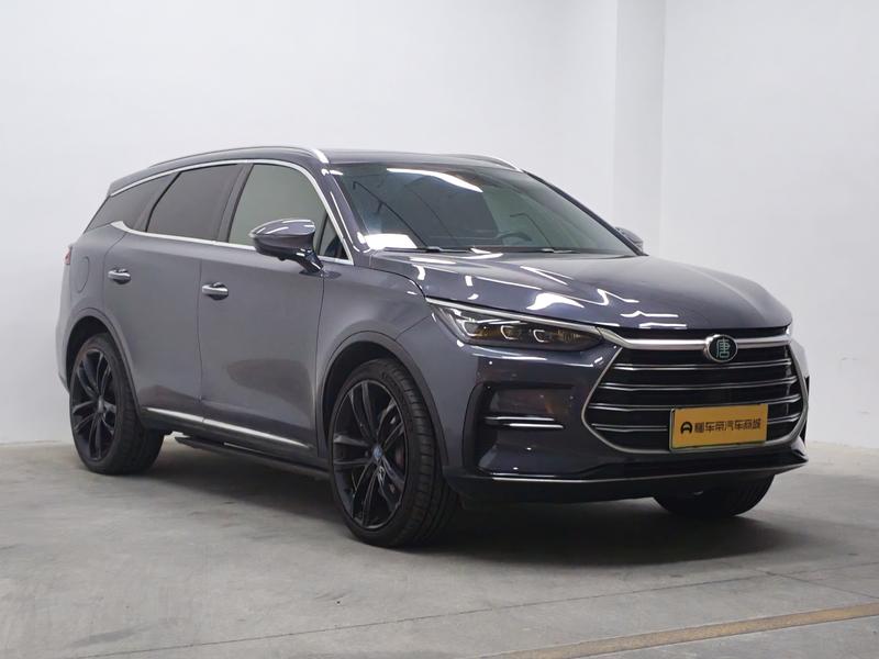BYD Tang DM 2021