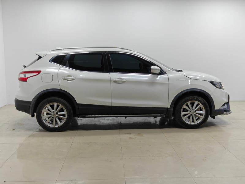 Nissan Qashqai 2016