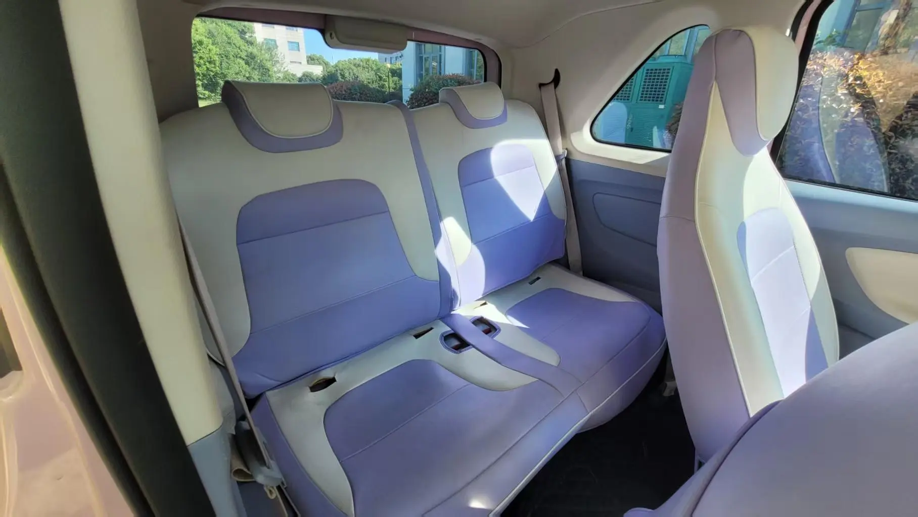 Dongfeng Fengguang Scenery MINIEV Real luxury