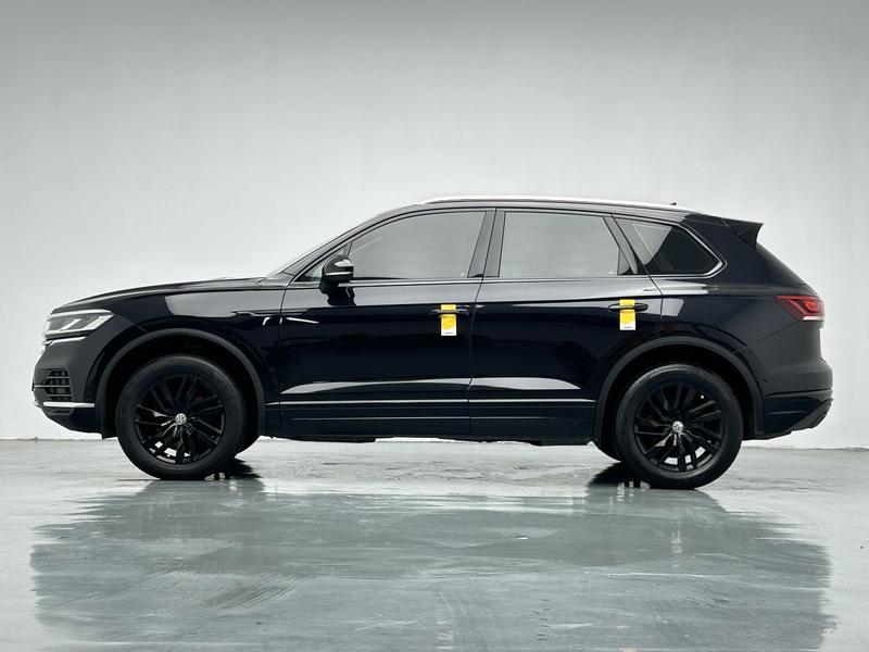 Volkswagen Touareg 2019