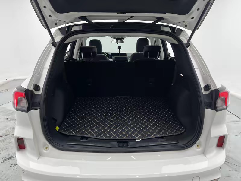 Ford 锐际PHEV 2021