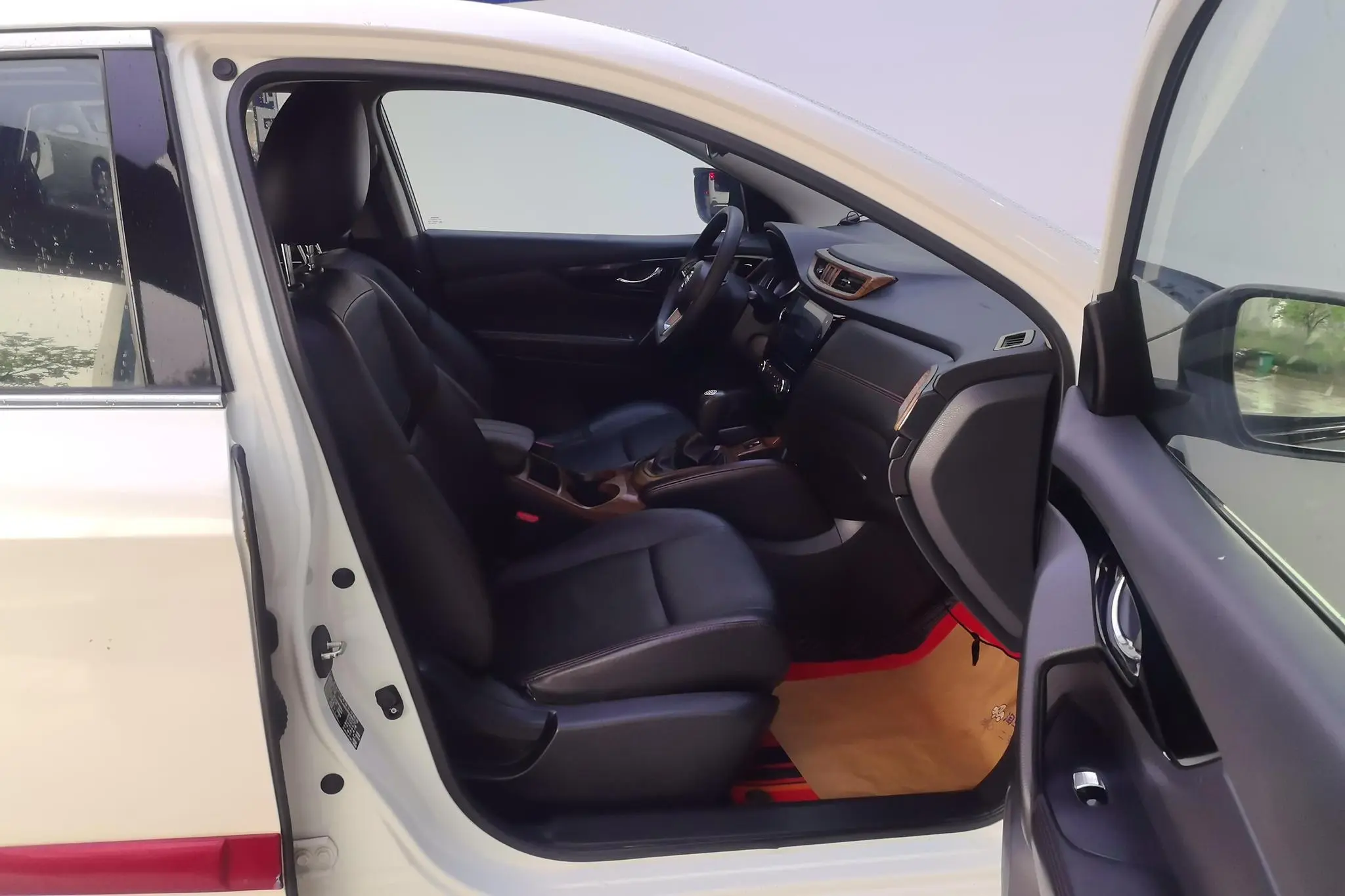 Nissan Qashqai 2.0L CVT Smart Edition