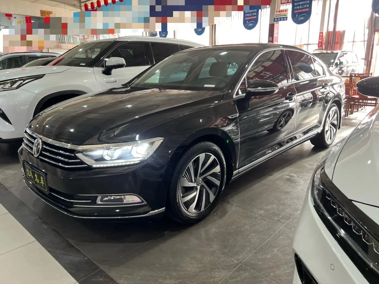 Volkswagen Magotan 330TSI DSG Luxury Country VI