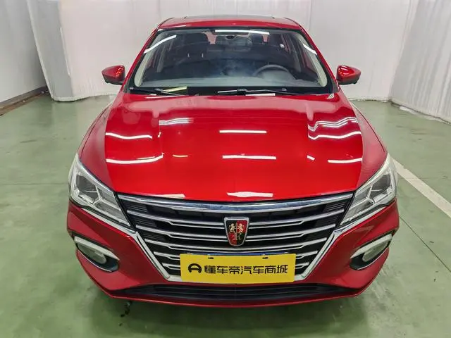 Roewe Roewe i5 1.5L automatic 4G Interconnection Linghao Ultimate Edition Country VI