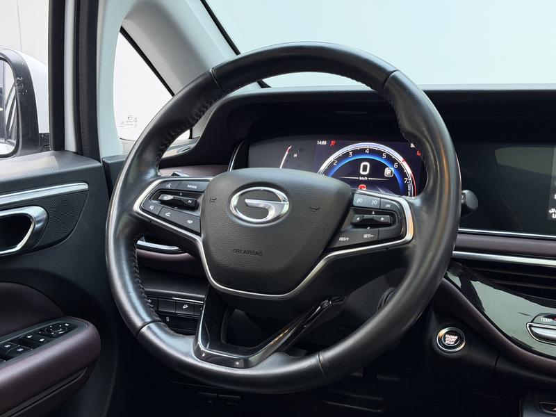 Trumpchi GAC Trumpchi M6 2021