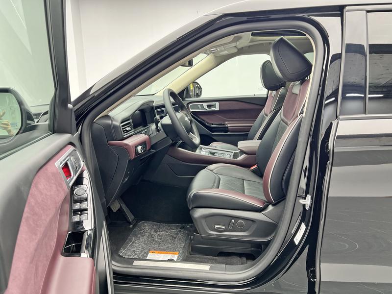 Ford explorer 2023