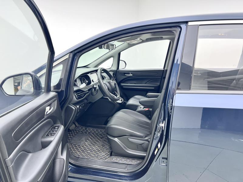 Trumpchi GAC Trumpchi M6 2021