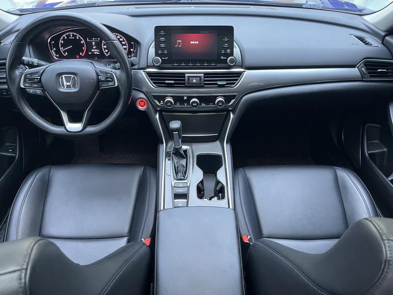 Honda Accord 2018