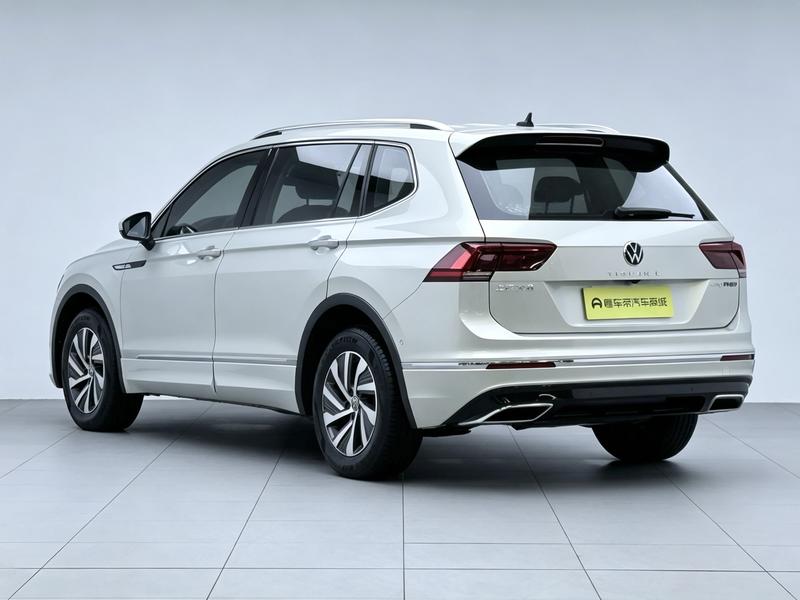 Volkswagen Tiguan L PHEV 2021