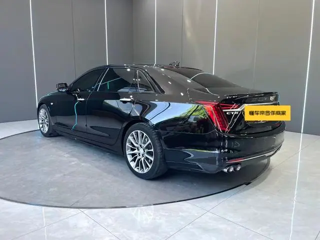 Cadillac Cadillac CT6 Facelift 28T leading sports type