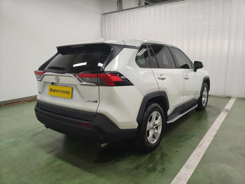 Toyota RAV4 Rong Fang 2023